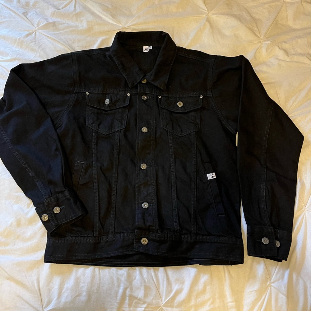 Mens Jean jacket
